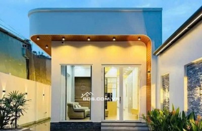 NHÀ CẤP 4 SỔ RIÊNG BÀN GIAO HOÀN THIỆN GIÁ TT CHỈ 300TR - Dọn vào ở ngay